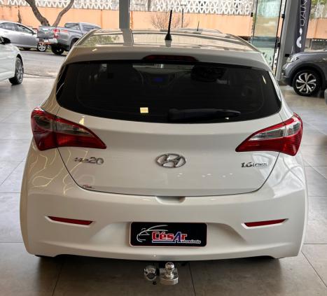 HYUNDAI HB 20 Hatch 1.6 16V 4P FLEX COMFORT PLUS, Foto 8