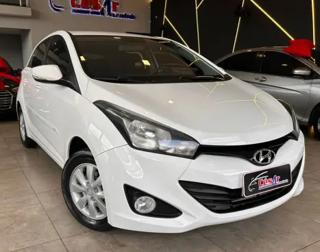 HYUNDAI HB 20 Hatch 1.6 16V 4P FLEX COMFORT PLUS, Foto 10