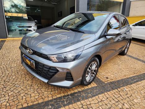 HYUNDAI HB 20 Hatch 1.0 12V 4P LIMITED, Foto 2