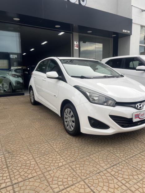 HYUNDAI HB 20 Hatch 1.6 16V 4P FLEX COMFORT PLUS AUTOMTICO, Foto 4