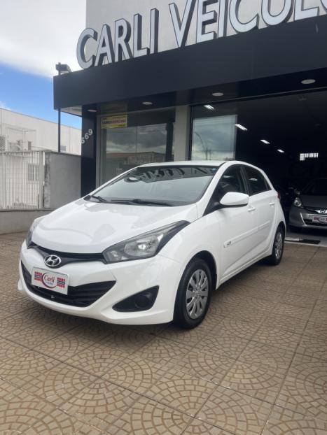 HYUNDAI HB 20 Hatch 1.6 16V 4P FLEX COMFORT PLUS AUTOMTICO, Foto 6