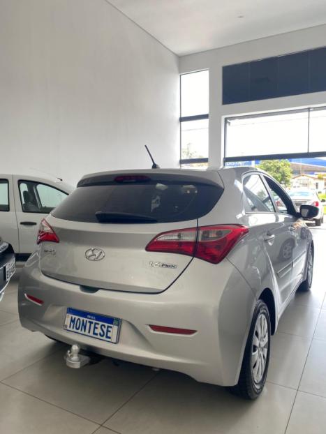 HYUNDAI HB 20 Hatch 1.6 16V 4P FLEX COMFORT PLUS, Foto 5