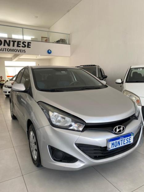 HYUNDAI HB 20 Hatch 1.6 16V 4P FLEX COMFORT PLUS, Foto 4