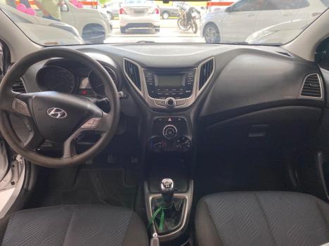 HYUNDAI HB 20 Hatch 1.6 16V 4P FLEX COMFORT PLUS, Foto 9