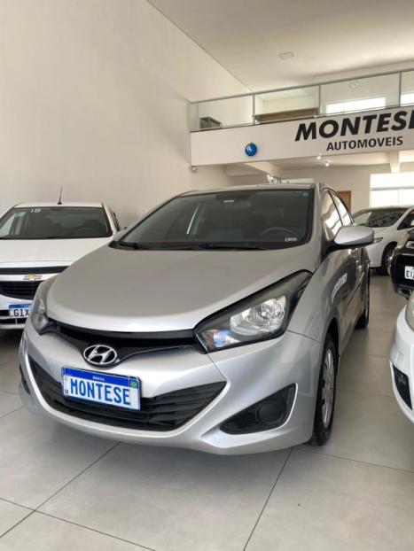 HYUNDAI HB 20 Hatch 1.6 16V 4P FLEX COMFORT PLUS, Foto 6