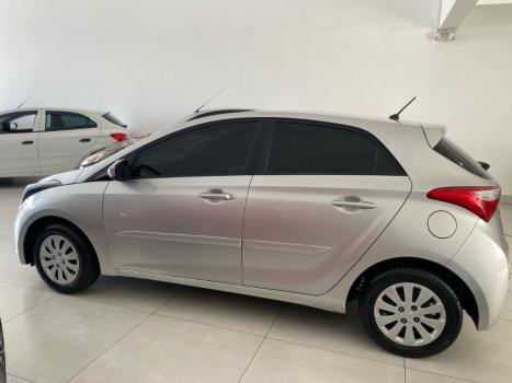 HYUNDAI HB 20 Hatch 1.6 16V 4P FLEX COMFORT PLUS, Foto 8