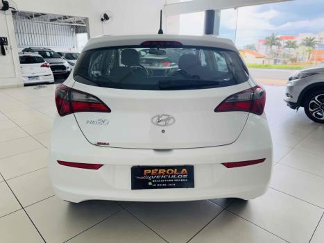 HYUNDAI HB 20 Hatch 1.0 12V 4P FLEX UNIQUE, Foto 4