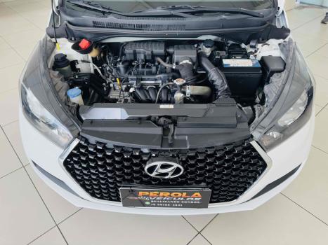 HYUNDAI HB 20 Hatch 1.0 12V 4P FLEX UNIQUE, Foto 13