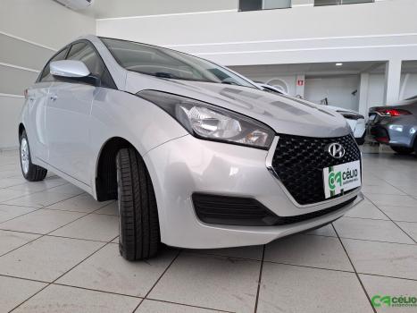 HYUNDAI HB 20 Hatch 1.6 16V 4P FLEX COMFORT PLUS AUTOMTICO, Foto 4