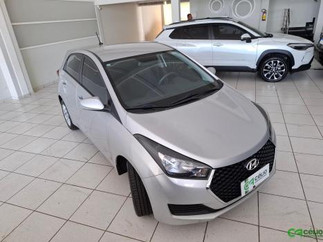 HYUNDAI HB 20 Hatch 1.6 16V 4P FLEX COMFORT PLUS AUTOMTICO, Foto 8