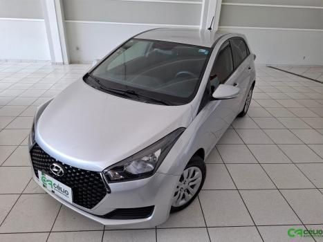 HYUNDAI HB 20 Hatch 1.6 16V 4P FLEX COMFORT PLUS AUTOMTICO, Foto 10