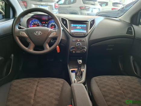 HYUNDAI HB 20 Hatch 1.6 16V 4P FLEX COMFORT PLUS AUTOMTICO, Foto 12