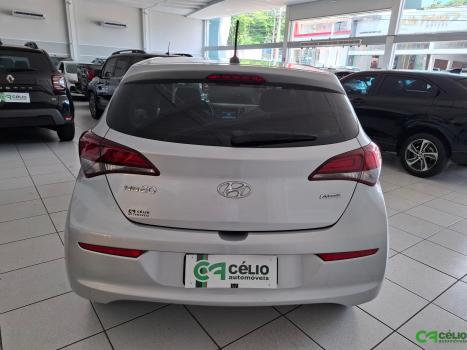 HYUNDAI HB 20 Hatch 1.6 16V 4P FLEX COMFORT PLUS AUTOMTICO, Foto 14