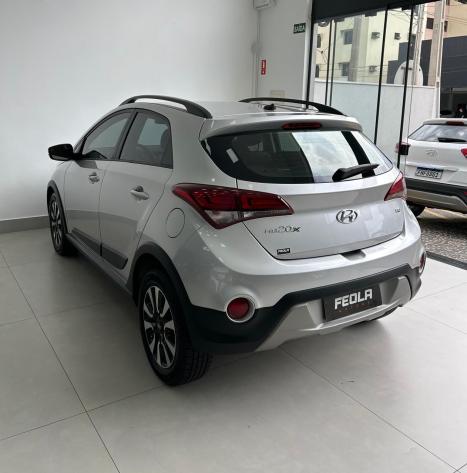 HYUNDAI HB 20 Hatch X 1.6 16V 4P STYLE FLEX, Foto 3