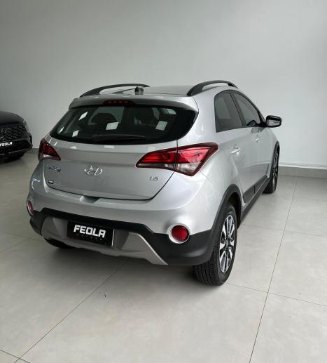 HYUNDAI HB 20 Hatch X 1.6 16V 4P STYLE FLEX, Foto 4