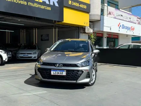 HYUNDAI HB 20 Hatch 1.0 12V 4P FLEX COMFORT PLUS, Foto 1