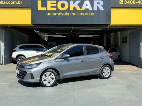 HYUNDAI HB 20 Hatch 1.0 12V 4P FLEX COMFORT PLUS, Foto 8