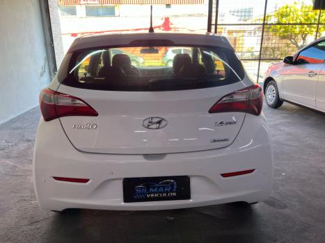 HYUNDAI HB 20 Hatch 1.6 16V 4P FLEX COMFORT PLUS AUTOMTICO, Foto 6