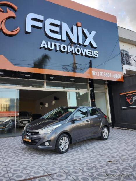 HYUNDAI HB 20 Hatch 1.6 16V 4P PREMIUM FLEX AUTOMTICO, Foto 7