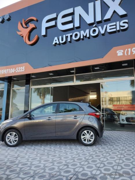 HYUNDAI HB 20 Hatch 1.6 16V 4P PREMIUM FLEX AUTOMTICO, Foto 12