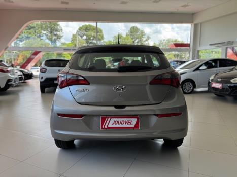 HYUNDAI HB 20 Hatch 1.0 12V 4P FLEX UNIQUE, Foto 5