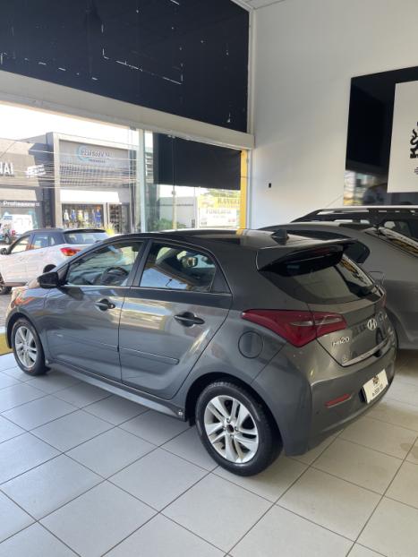 HYUNDAI HB 20 Hatch 1.6 16V 4P PREMIUM FLEX AUTOMTICO, Foto 6