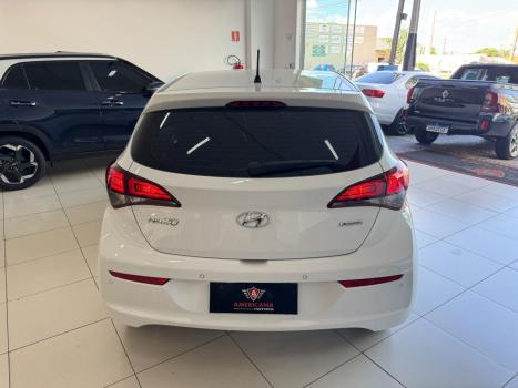 HYUNDAI HB 20 Hatch 1.6 16V 4P PREMIUM FLEX AUTOMTICO, Foto 5