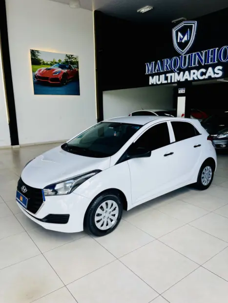 HYUNDAI HB 20 Hatch 1.0 12V 4P FLEX COMFORT, Foto 4