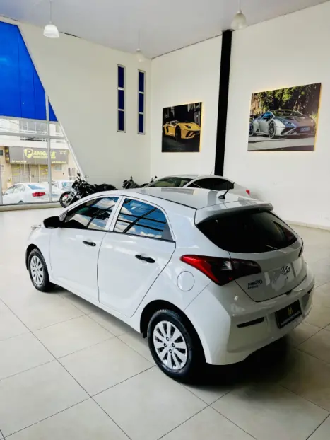 HYUNDAI HB 20 Hatch 1.0 12V 4P FLEX COMFORT, Foto 7