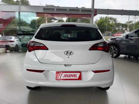 HYUNDAI HB 20 Hatch 1.0 12V 4P FLEX UNIQUE, Foto 5