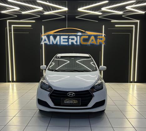 HYUNDAI HB 20 Hatch 1.0 12V 4P FLEX COMFORT TURBO, Foto 2
