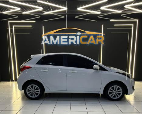 HYUNDAI HB 20 Hatch 1.0 12V 4P FLEX COMFORT TURBO, Foto 4