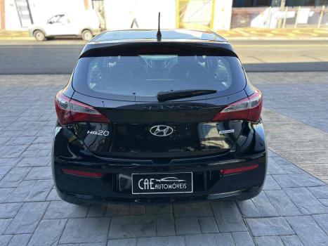 HYUNDAI HB 20 Hatch 1.6 16V 4P FLEX COMFORT PLUS, Foto 4