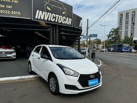 HYUNDAI HB 20 Hatch 1.0 12V 4P FLEX COMFORT PLUS, Foto 4