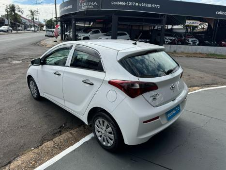 HYUNDAI HB 20 Hatch 1.0 12V 4P FLEX COMFORT PLUS, Foto 7