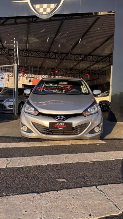 HYUNDAI HB 20 Hatch 1.6 16V 4P FLEX COMFORT STYLE AUTOMTICO, Foto 3