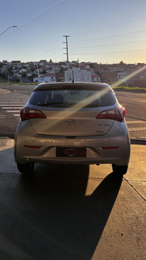 HYUNDAI HB 20 Hatch 1.6 16V 4P FLEX COMFORT STYLE AUTOMTICO, Foto 6