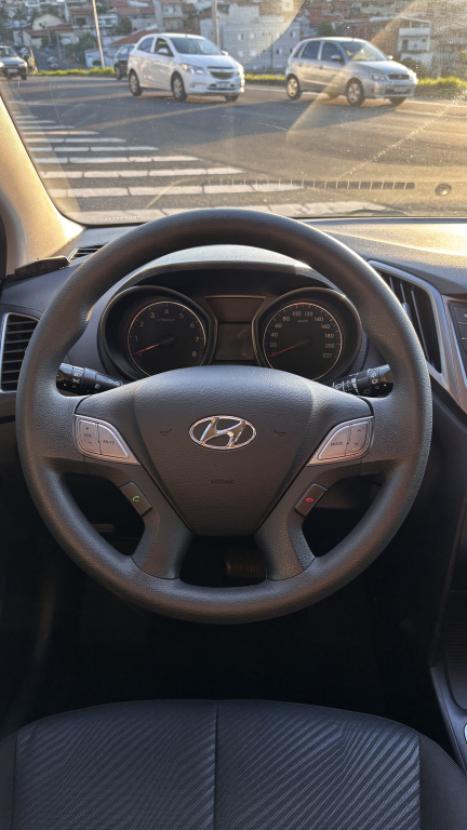 HYUNDAI HB 20 Hatch 1.6 16V 4P FLEX COMFORT STYLE AUTOMTICO, Foto 8