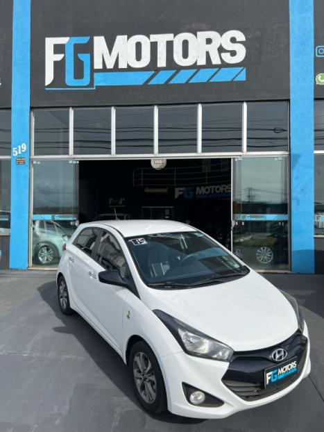 HYUNDAI HB 20 Hatch 1.6 16V 4P COMFORT FLEX COPA DO MUNDO, Foto 1