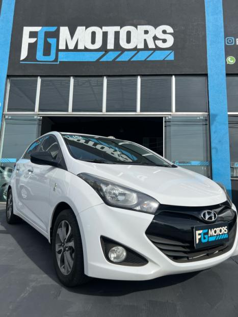 HYUNDAI HB 20 Hatch 1.6 16V 4P COMFORT FLEX COPA DO MUNDO, Foto 2