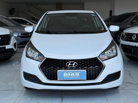 HYUNDAI HB 20 Hatch 1.0 12V 4P FLEX UNIQUE, Foto 1
