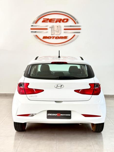 HYUNDAI HB 20 Hatch 1.0 12V 4P FLEX SENSE, Foto 4