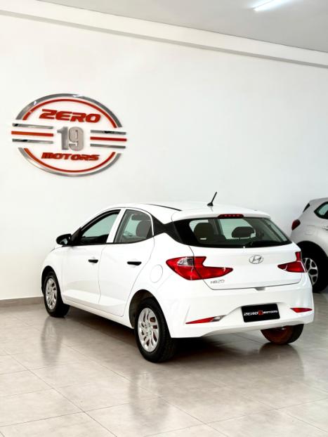 HYUNDAI HB 20 Hatch 1.0 12V 4P FLEX SENSE, Foto 6