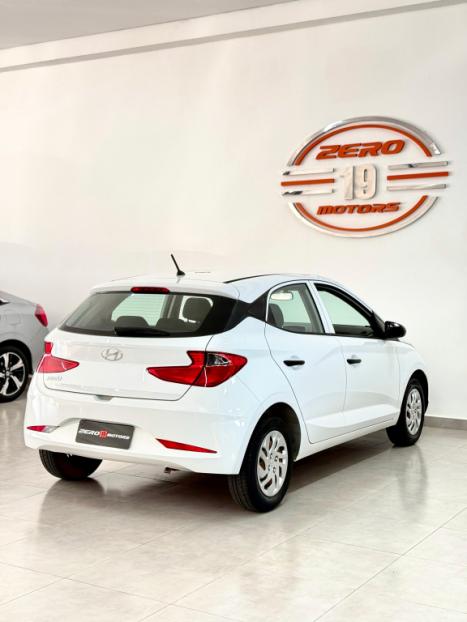 HYUNDAI HB 20 Hatch 1.0 12V 4P FLEX SENSE, Foto 7