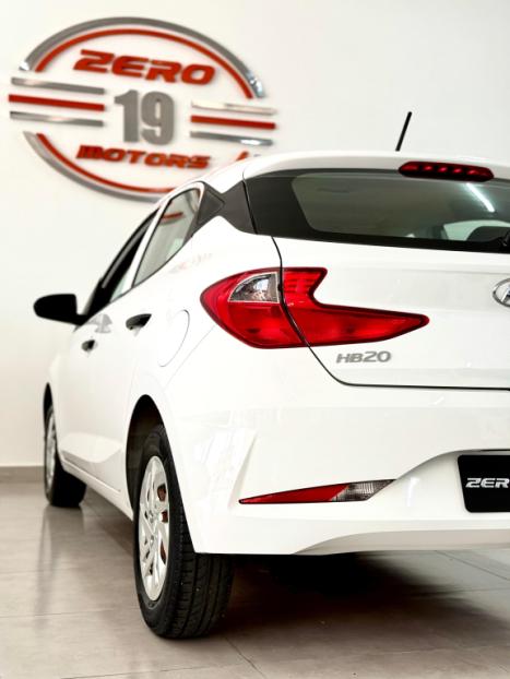 HYUNDAI HB 20 Hatch 1.0 12V 4P FLEX SENSE, Foto 5