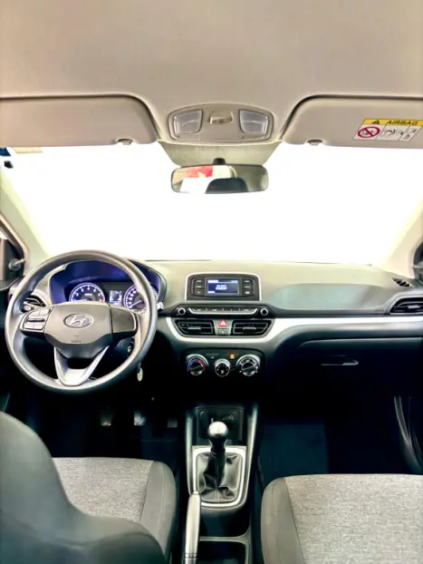HYUNDAI HB 20 Hatch 1.0 12V 4P FLEX SENSE, Foto 13
