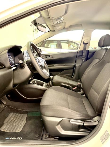 HYUNDAI HB 20 Hatch 1.0 12V 4P FLEX SENSE, Foto 9