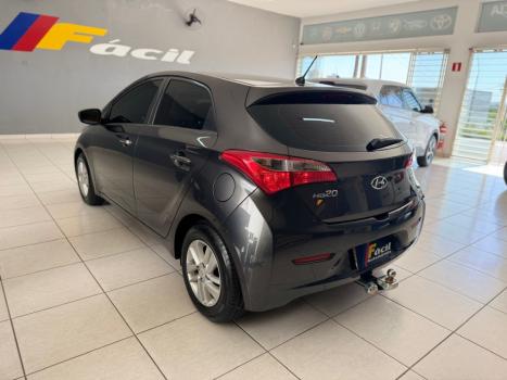HYUNDAI HB 20 Hatch 1.0 12 V 4P FLEX COMFORT STYLE, Foto 6