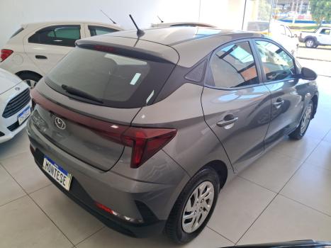 HYUNDAI HB 20 Hatch 1.0 12V 4P FLEX SENSE, Foto 4