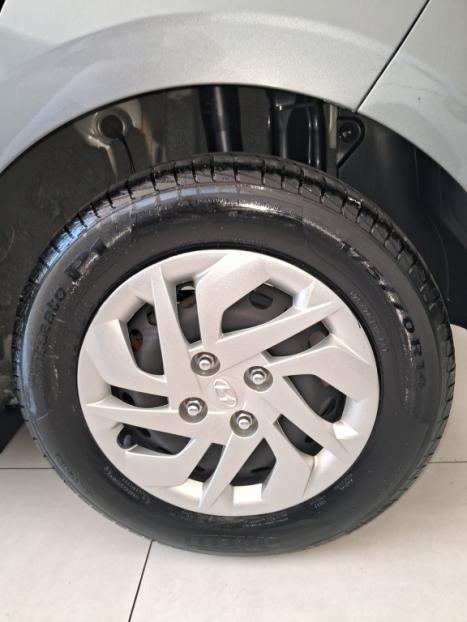 HYUNDAI HB 20 Hatch 1.0 12V 4P FLEX SENSE, Foto 10